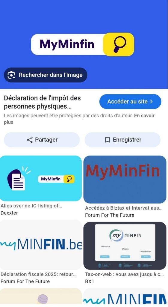 Comptable remplit votre déclaration d impôts et ASBL, Enlèvement