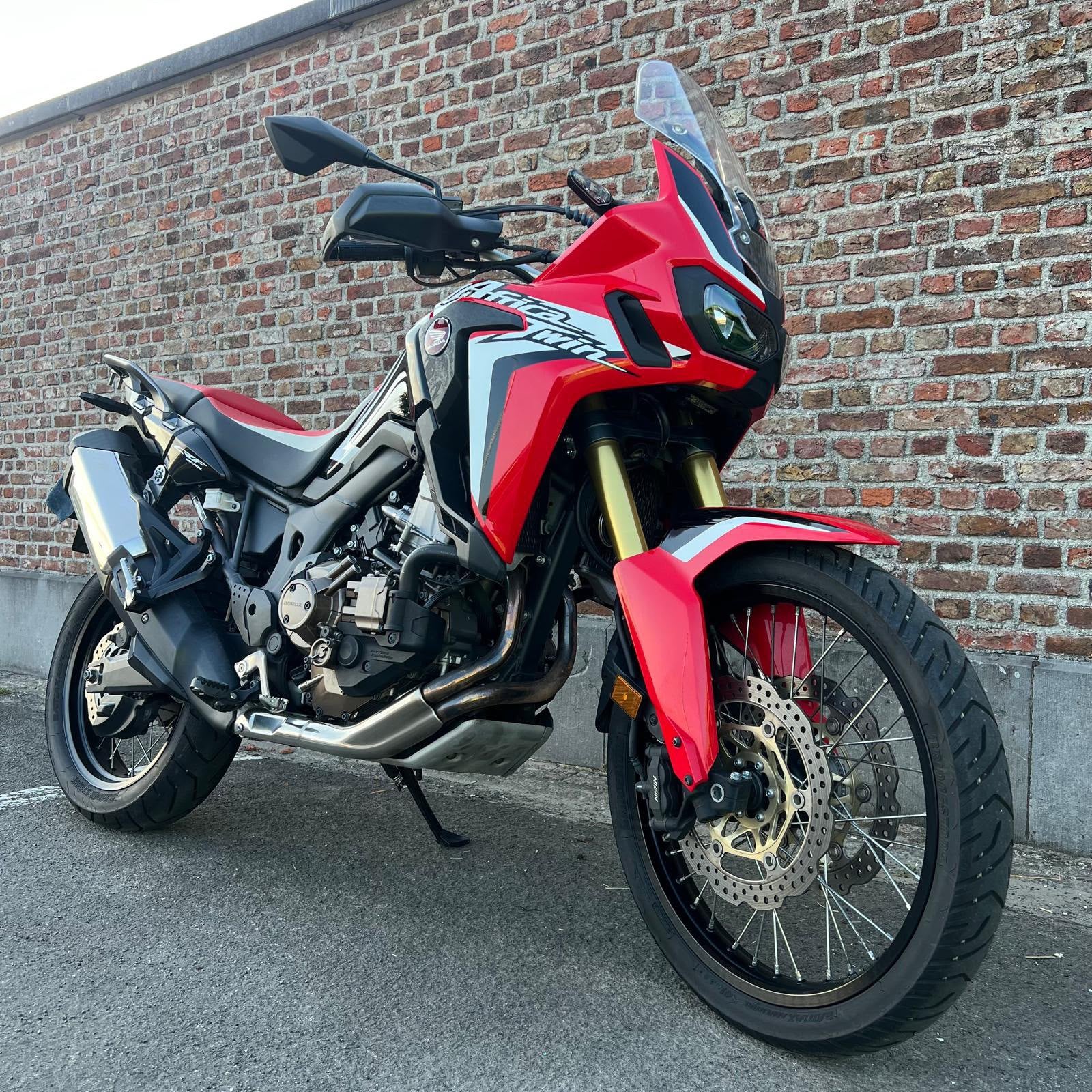 Honda Africa Twin 1000 DCT, Motoren, Particulier