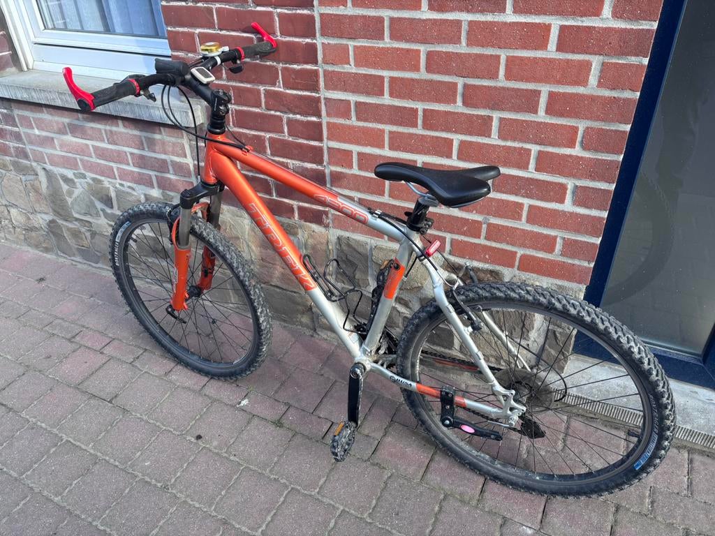 Mountainbike, Enlèvement, Utilisé, Autres marques