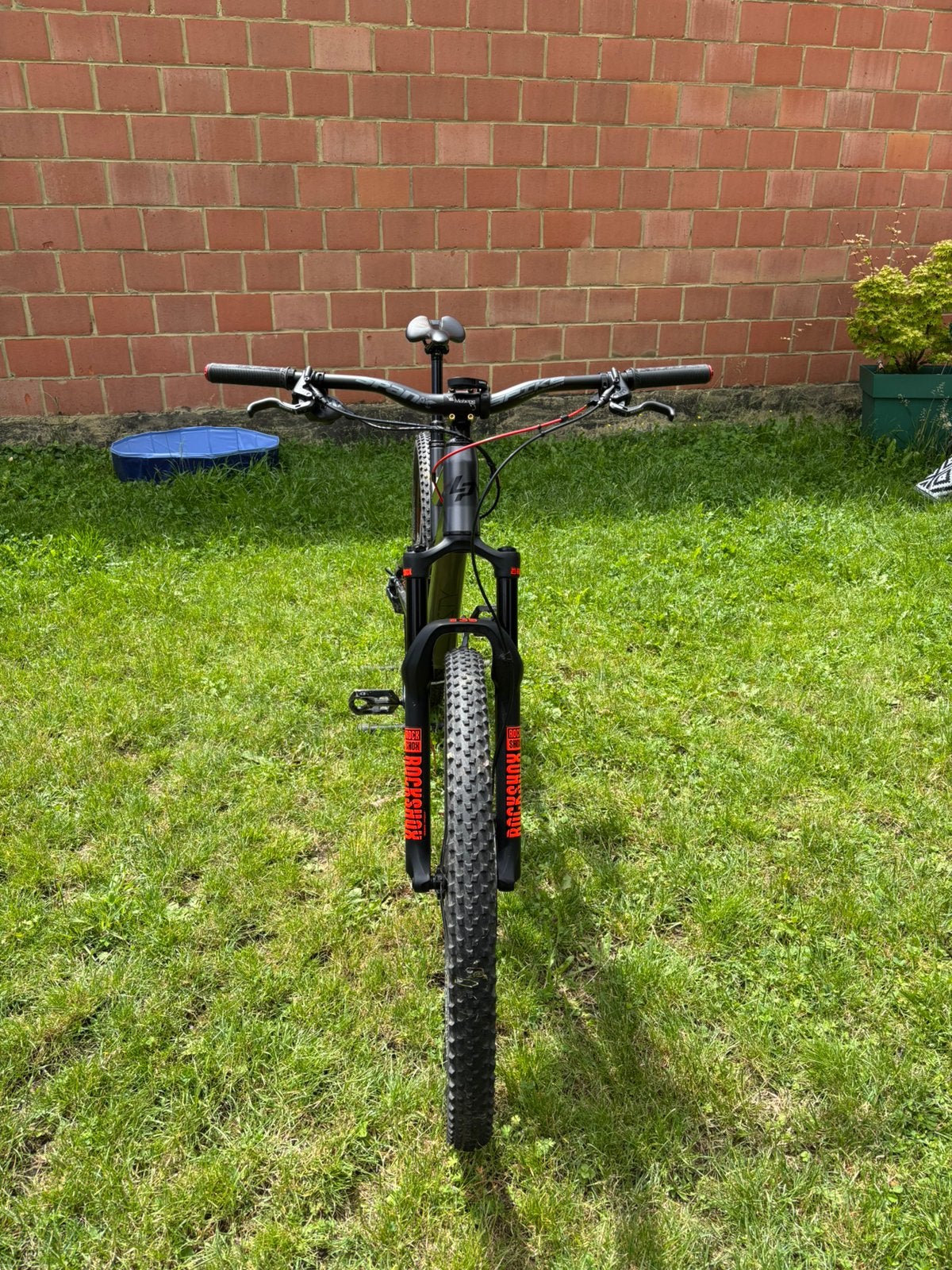 Vtt full suspendu LaPierreZesty, 24 pouces ou plus, Aluminium, Comme neuf, Enlèvement