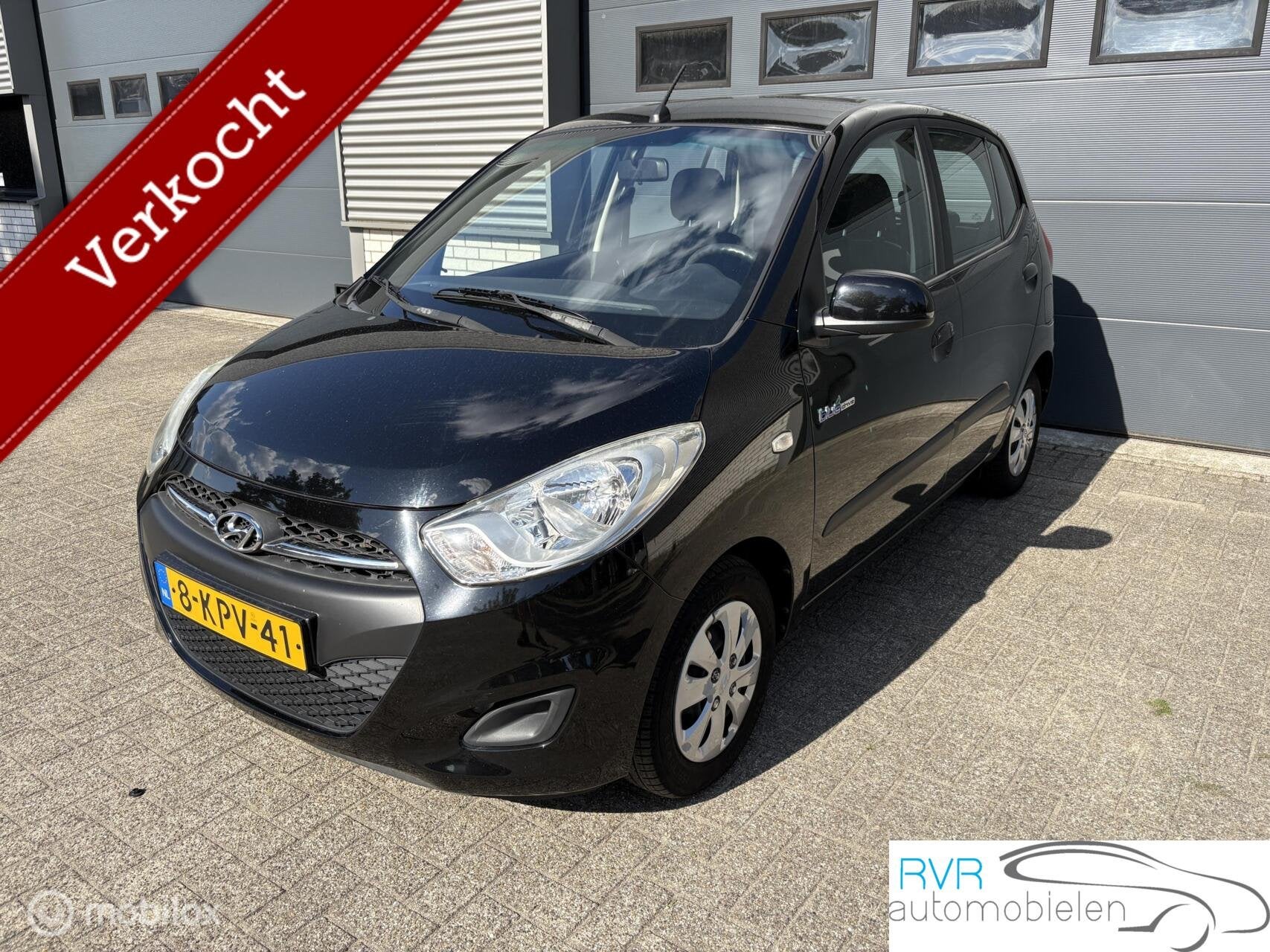 Hyundai i10 1.0 i-Drive Cool AIRCO, Autos, Euro 5, Achat, 998 cm³, 69 ch