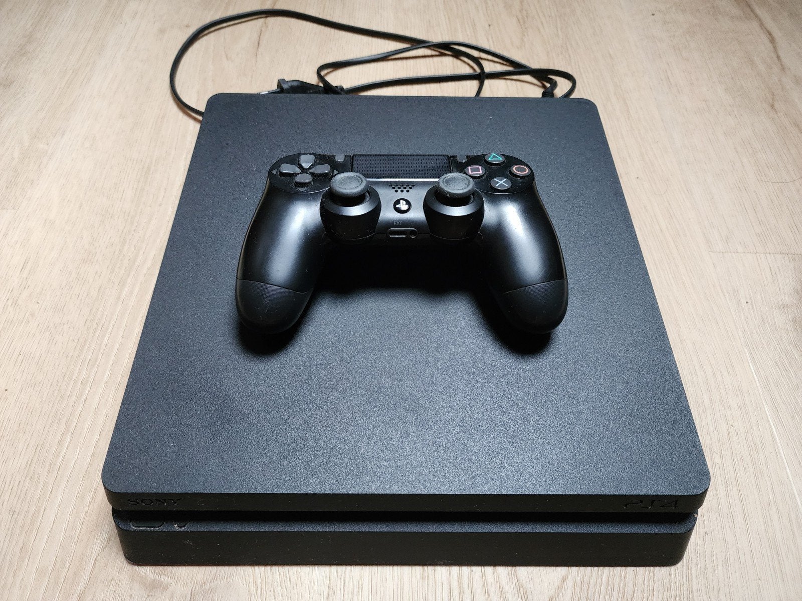 PlayStation 4 (PS4) avec une manette, Consoles de jeu & Jeux vidéo, 500 GB, Avec 1 manette, Comme neuf, Enlèvement