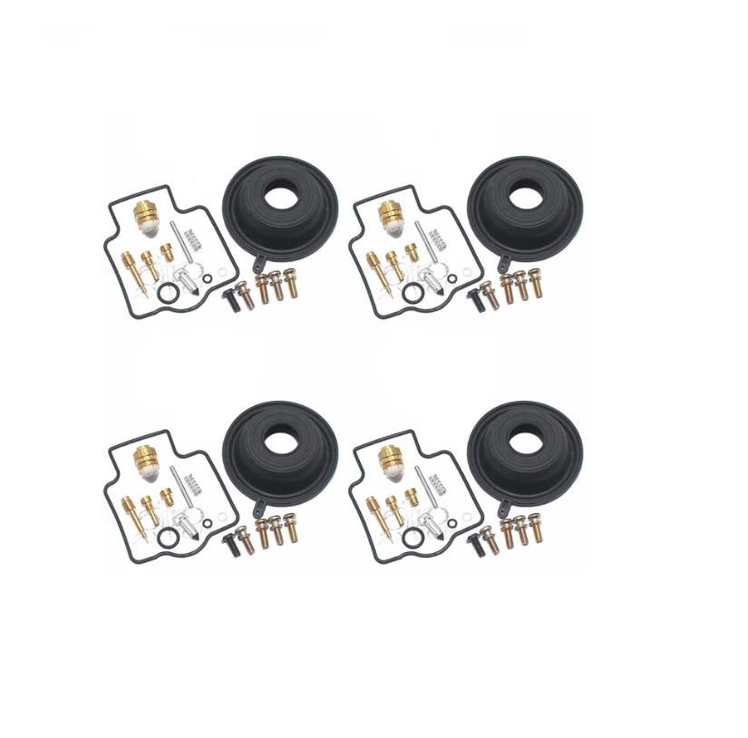 4x Pakkingset Kawasaki ZX400 ZX500 Revisieset, Motos, Envoi, Neuf