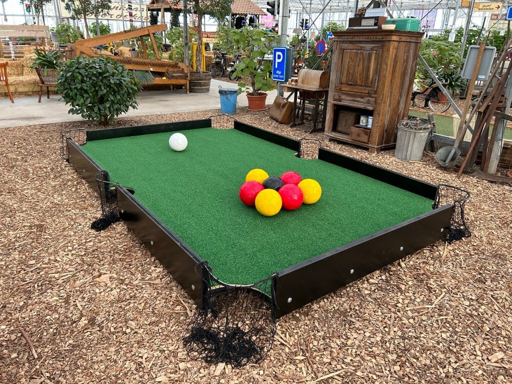 Footpool poolvoetbal tafel te koop, Ophalen, Zo goed als nieuw, Overige typen