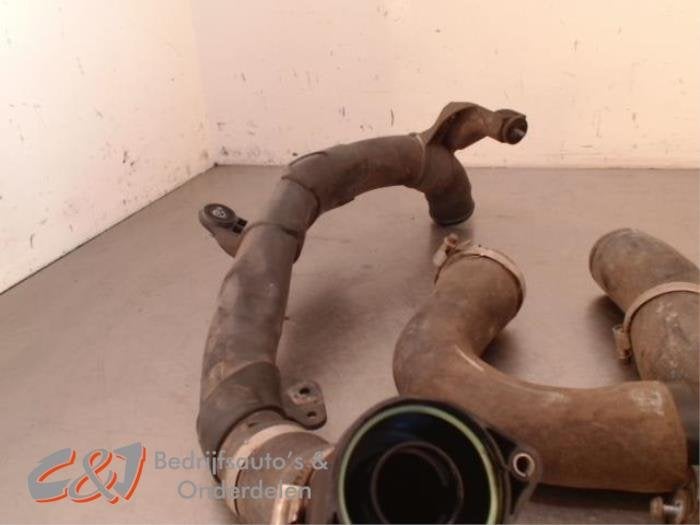 Tube intercooler d'un Volkswagen Caddy, Volkswagen, -, 3 mois de garantie, Utilisé
