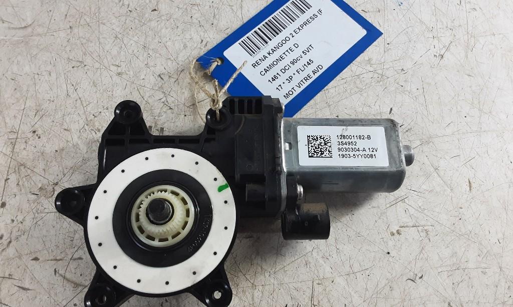 MOTOR RAAMMECHANIEK RECHTS VOOR Renault Kangoo Express (FW), Gebruikt, Voor, Renault