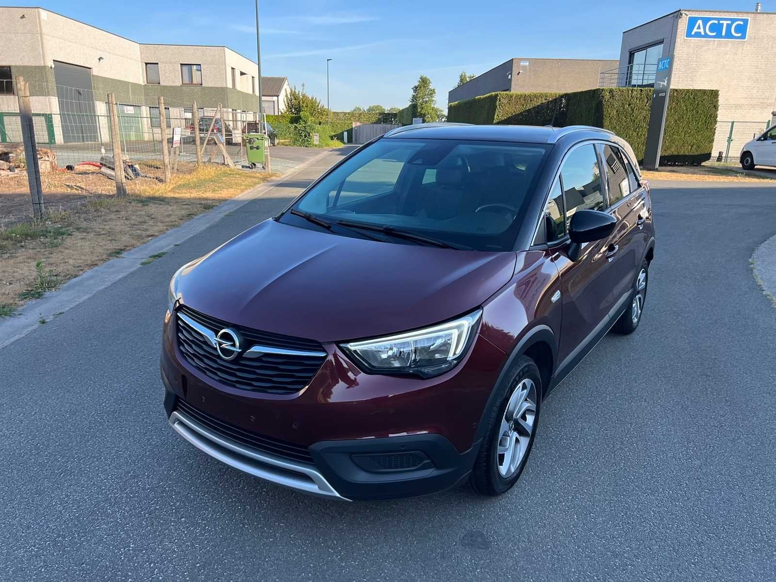 OPEL - 2019 - CROSSLAND X - Voiture particulière, Autos, Achat, Euro 6, Entreprise, Boîte manuelle