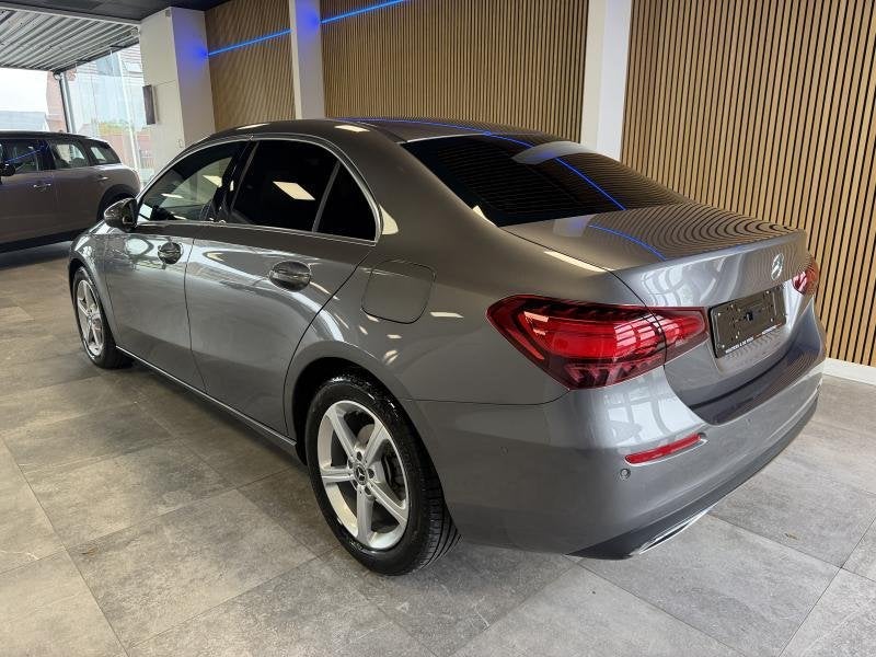 Mercedes-Benz A-Klasse Berline, Autos, 100 kW, Achat, Euro 6, Entreprise
