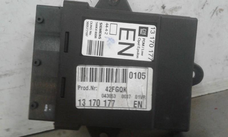 COMPUTER CENTRALE VERGRENDELING Opel Vectra C GTS, Gebruikt, Opel