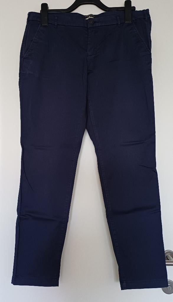 blauwe broek Maison Scotch, Blauw, Overige maten, Ophalen of Verzenden, Masion scotch
