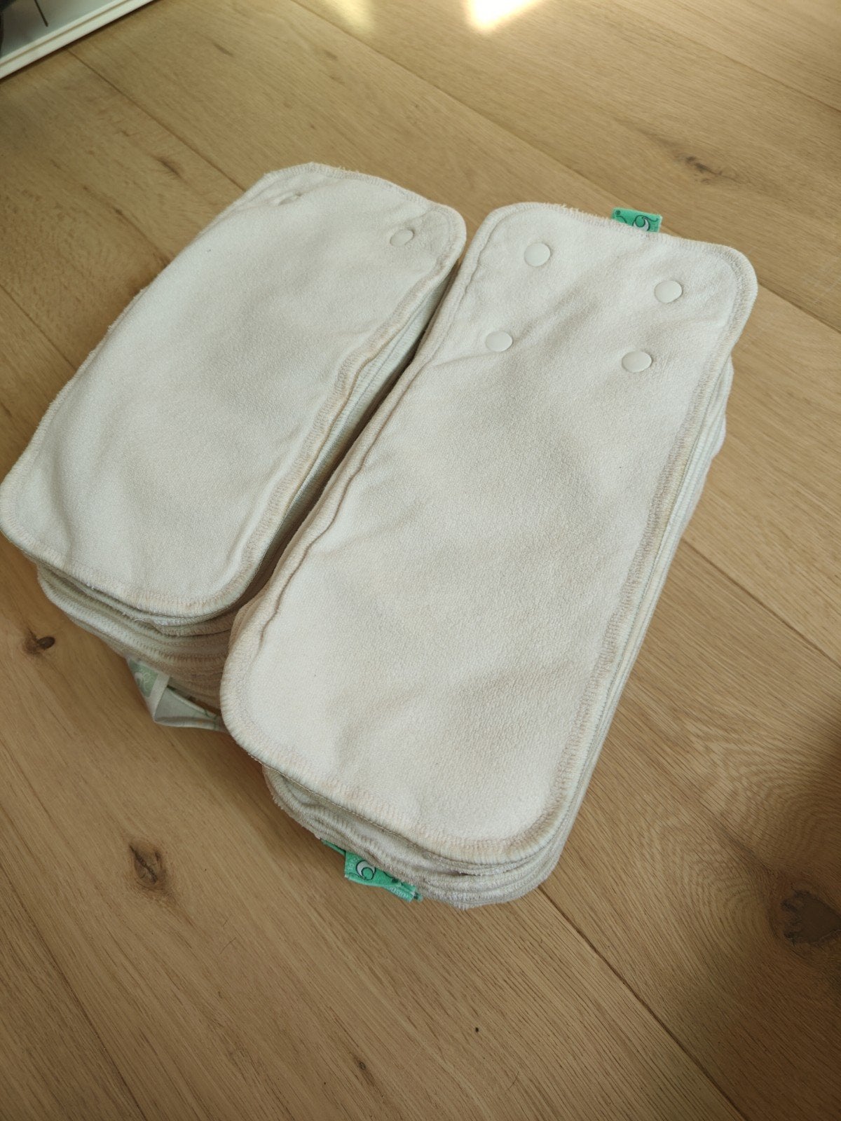 Set van 18 Totsbots Peenut Pads, Kinderen en Baby's, Ophalen of Verzenden, Gebruikt, Overige typen, Overige merken