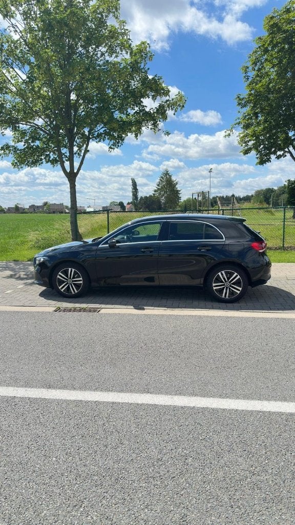 Mercedes-Benz A-Klasse A250e bj 2021, Auto's, 32 g/km, 4 cilinders, Parkeerassistent, Zwart