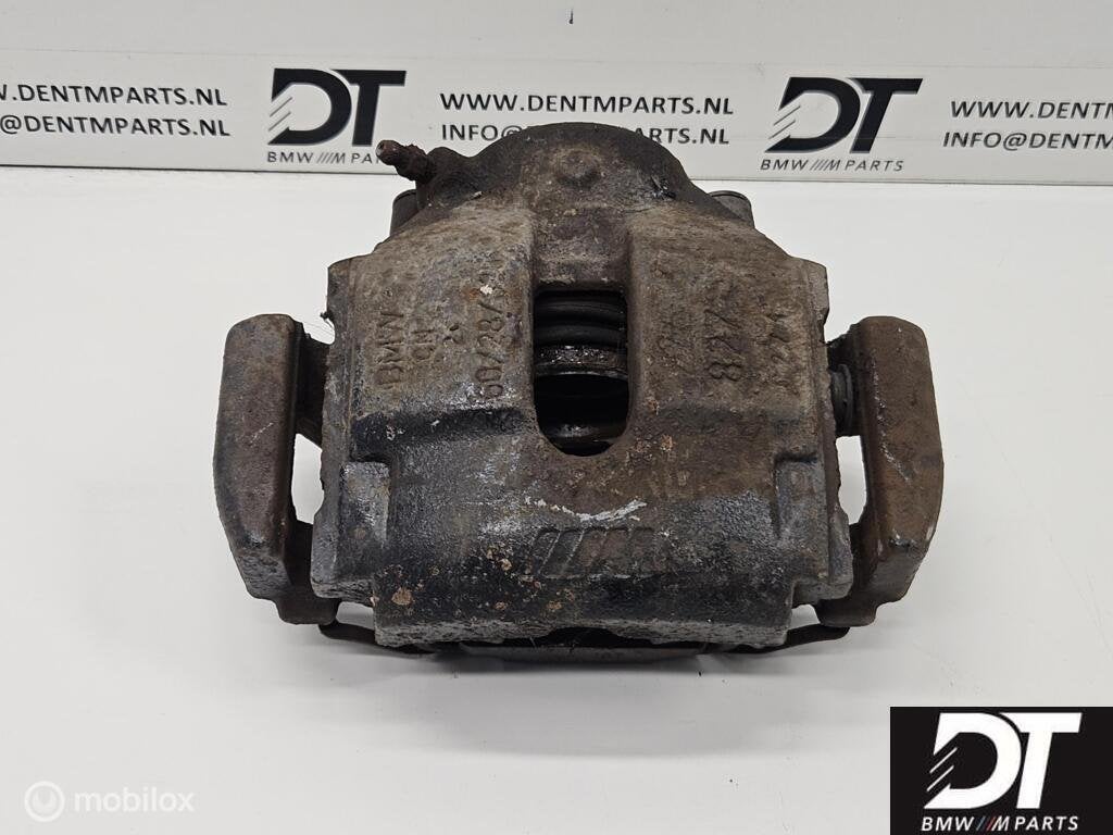 Remklauw linksvoor BMW E46 M3 34112282617, Auto-onderdelen, Gebruikt, Ophalen of Verzenden, BMW, BMW