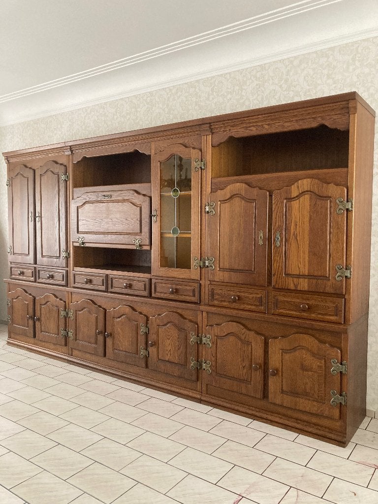 kast, Ophalen