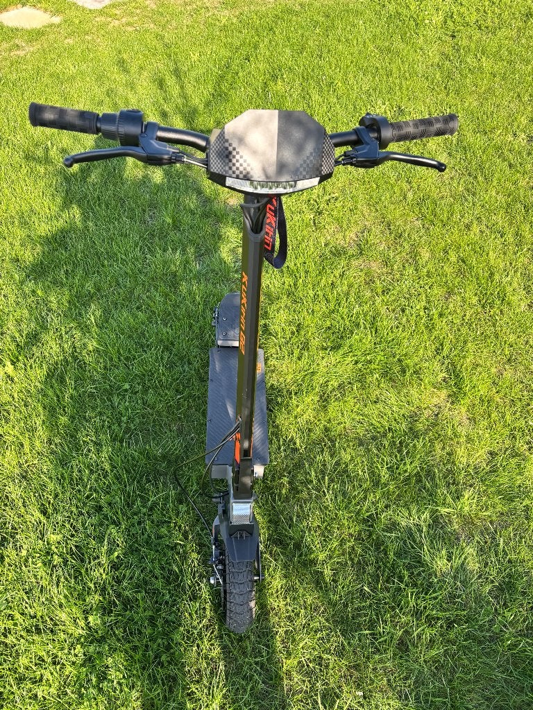 kukirin g2, Enlèvement ou Envoi, Comme neuf, Step électrique (E-scooter), Kukirin