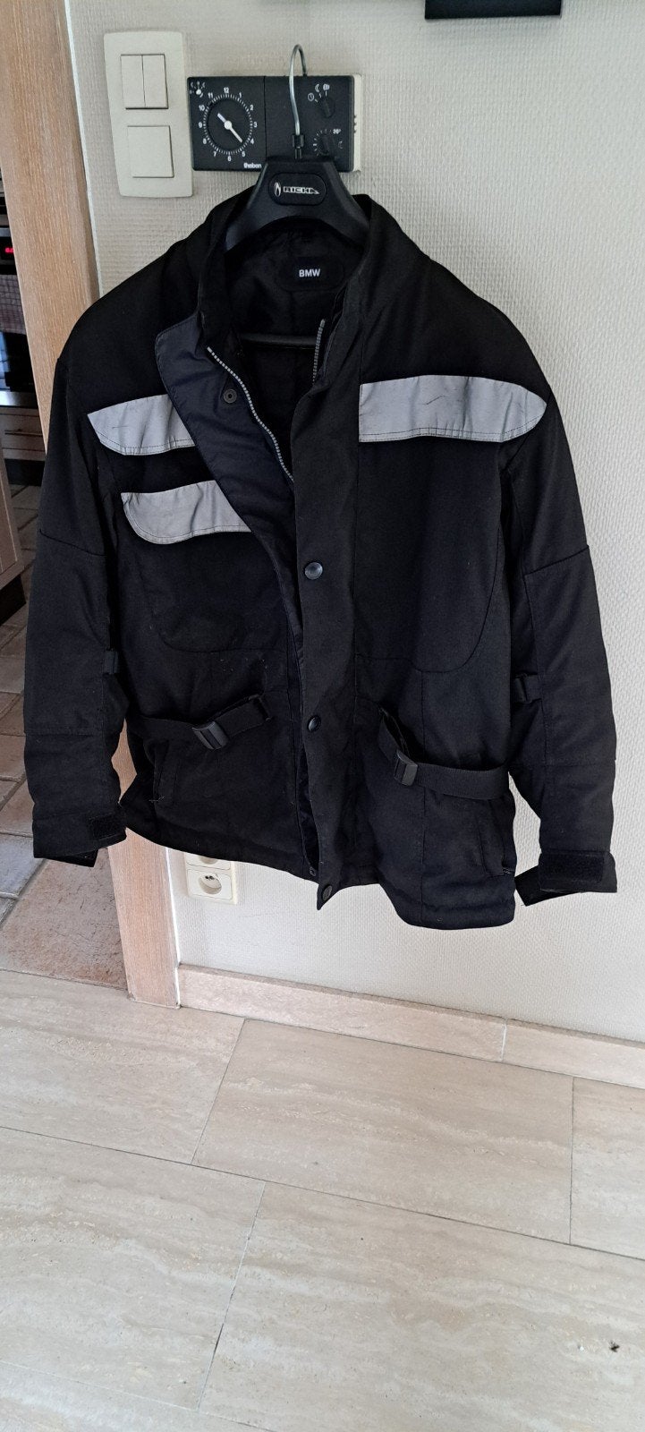 Moto jas BMW, Ophalen, Jas | textiel, BMW MOTORRAD KLEDING, Dames