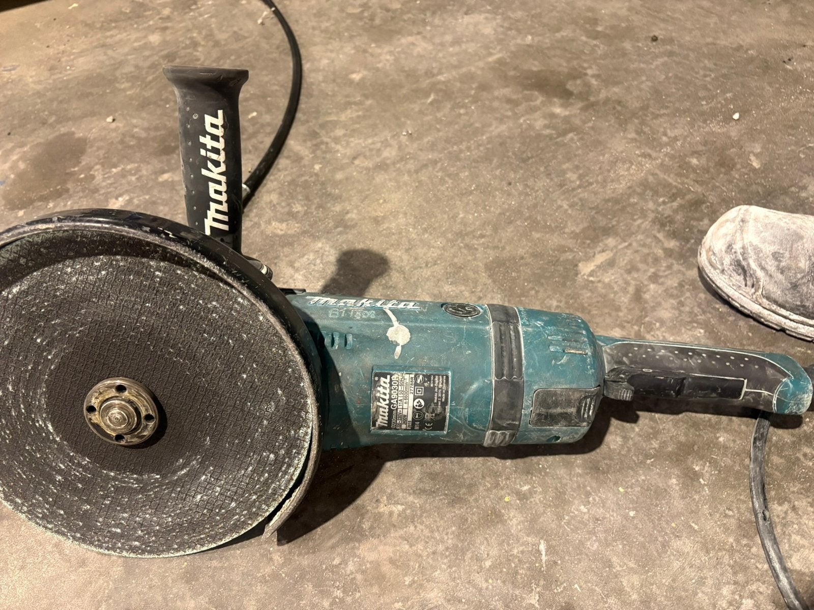 Makita GA9030, Bricolage & Construction, Enlèvement ou Envoi, Comme neuf