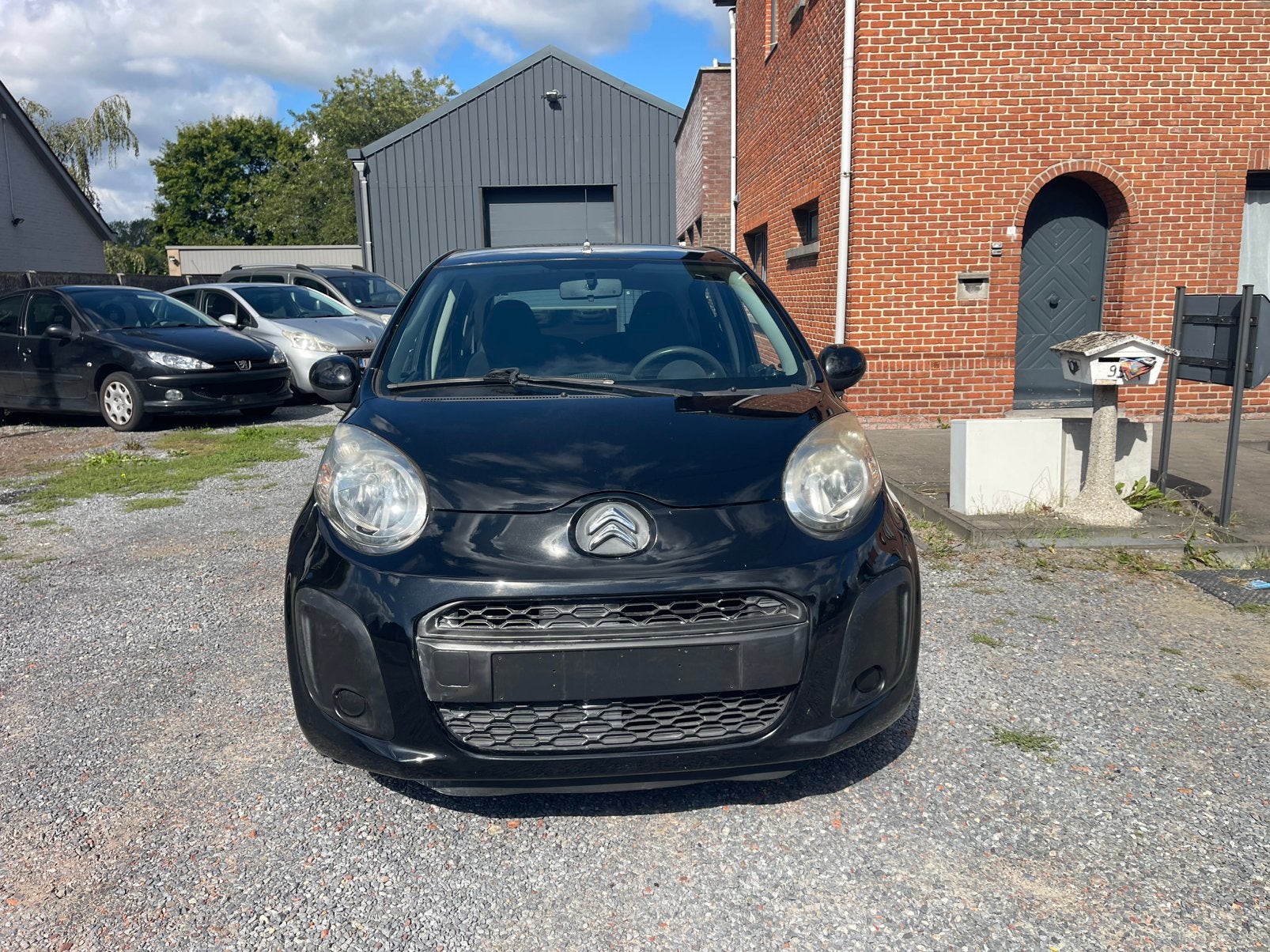 Citroen C1 1.0i Essence, 5 portes, 79 000 km.,..., Euro 5, Achat, Boîte manuelle, C1