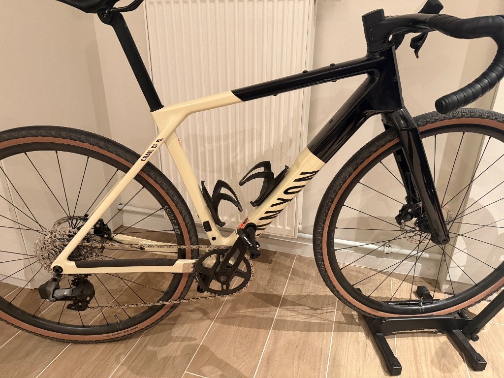 Canyon grail cf sl7, Fietsen en Brommers, Fietsen | Racefietsen, Overige merken, Carbon, 49 tot 53 cm, Ophalen of Verzenden