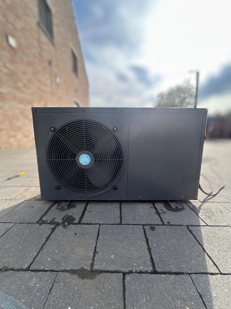 Pompe à chaleur piscine Ubbink Heatermax Inverter 20, Enlèvement, Utilisé, Chauffage