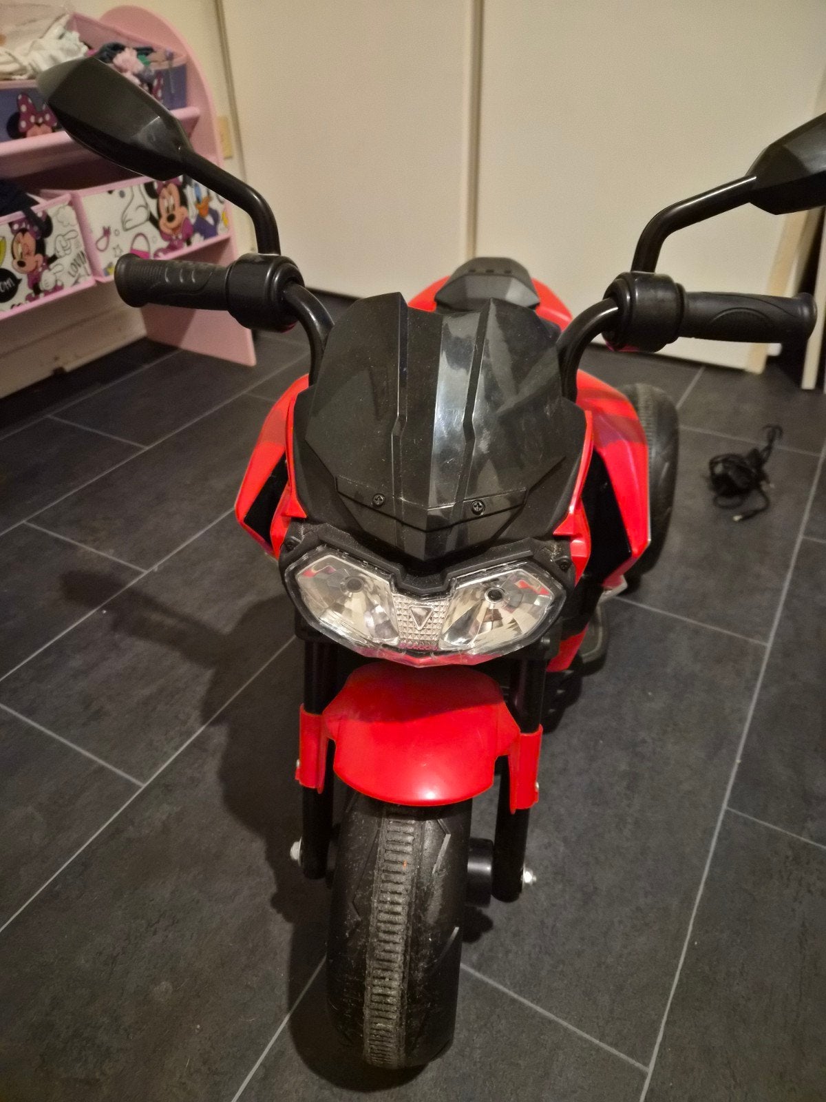 moto électrique