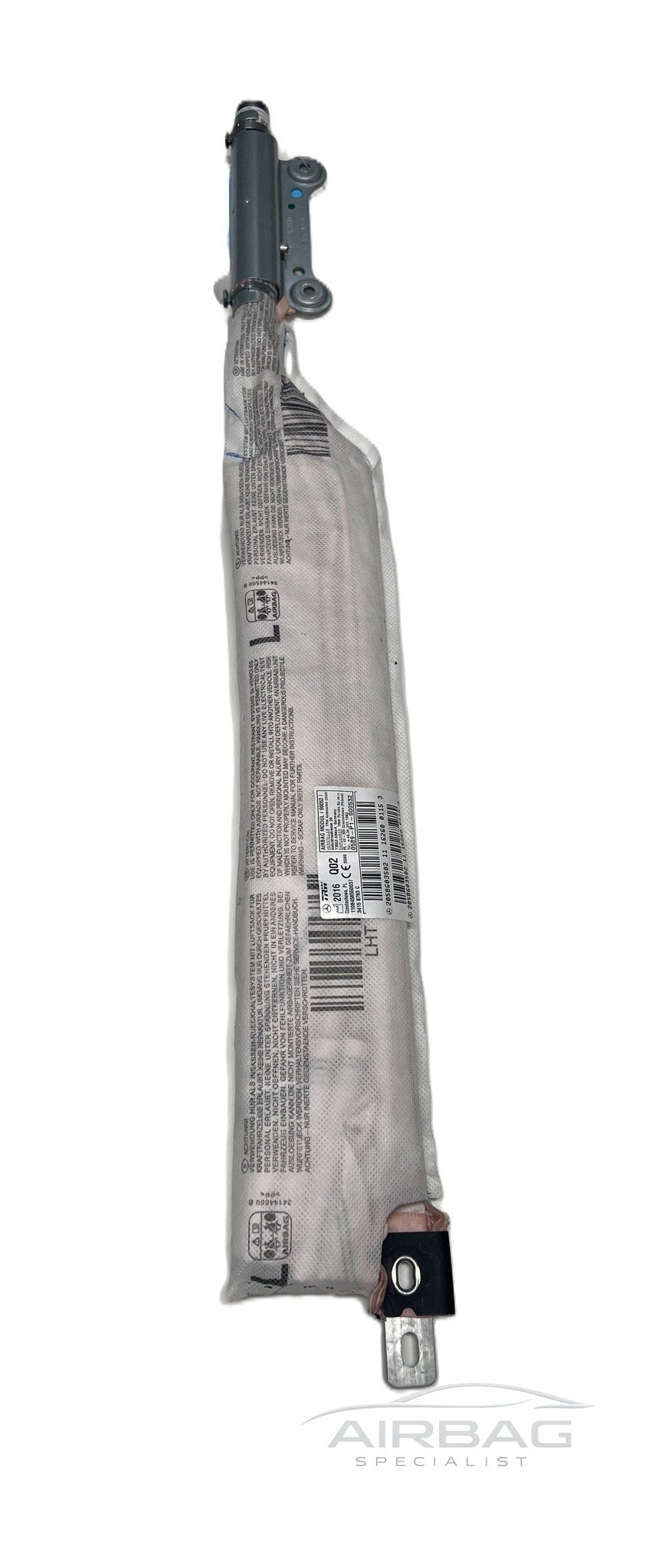 Mercedes-Benz C-klasse R205 Cabriolet  dak hemel airbag Link, Gebruikt, -, -, Ophalen of Verzenden