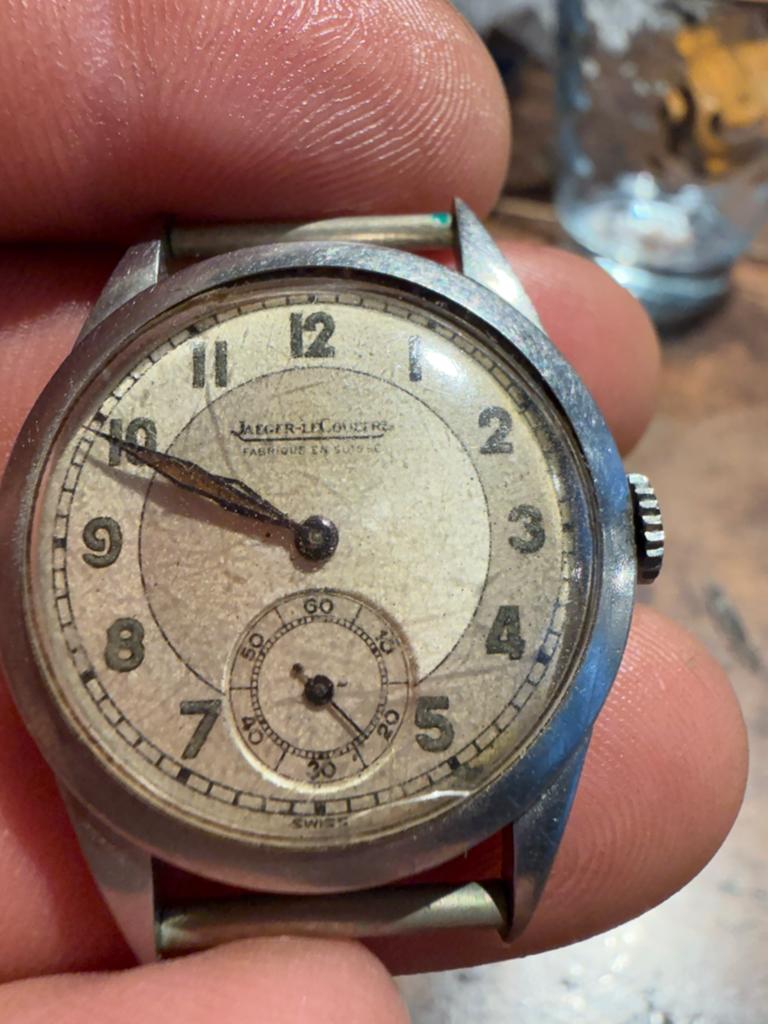 Montre jaeger lecoultre, Bijoux, Sacs & Beauté, Enlèvement