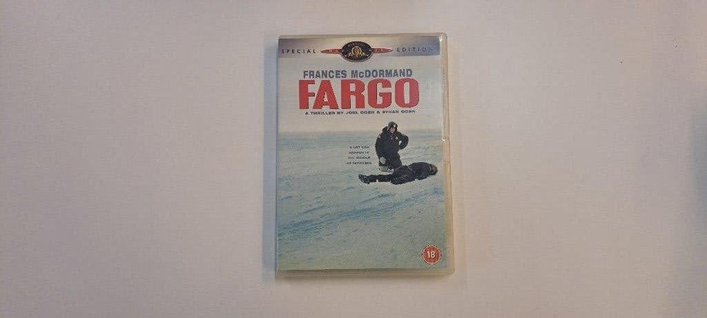 Fargo, Ophalen of Verzenden