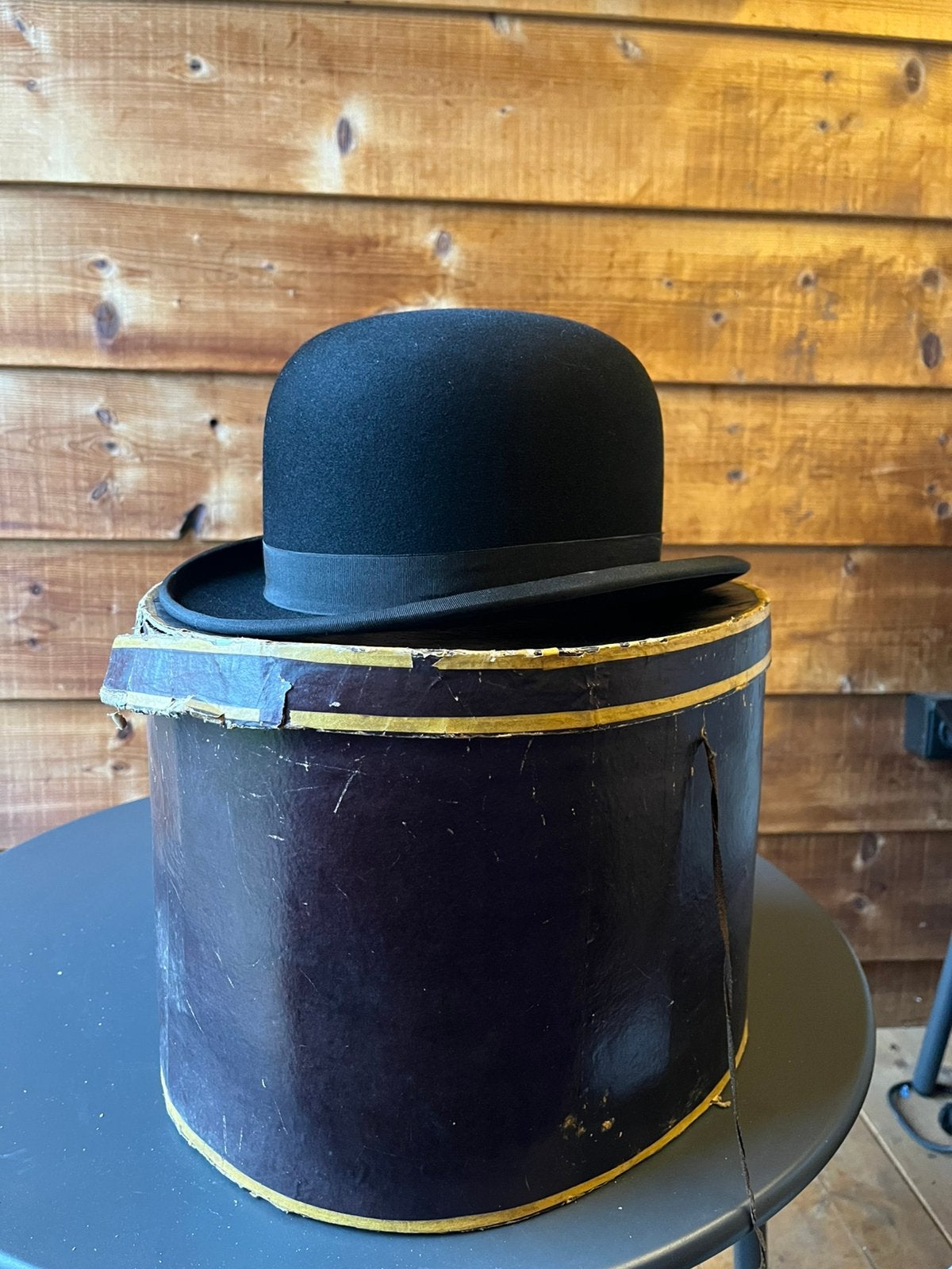Bollenhoed Arlesia, Kleding | Heren, Ophalen of Verzenden, Zo goed als nieuw