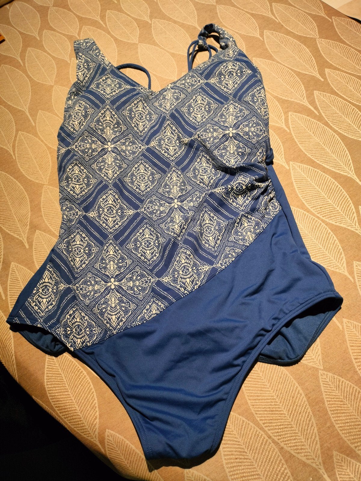badpak, Amoena, Comme neuf, Enlèvement, Maillot de bain