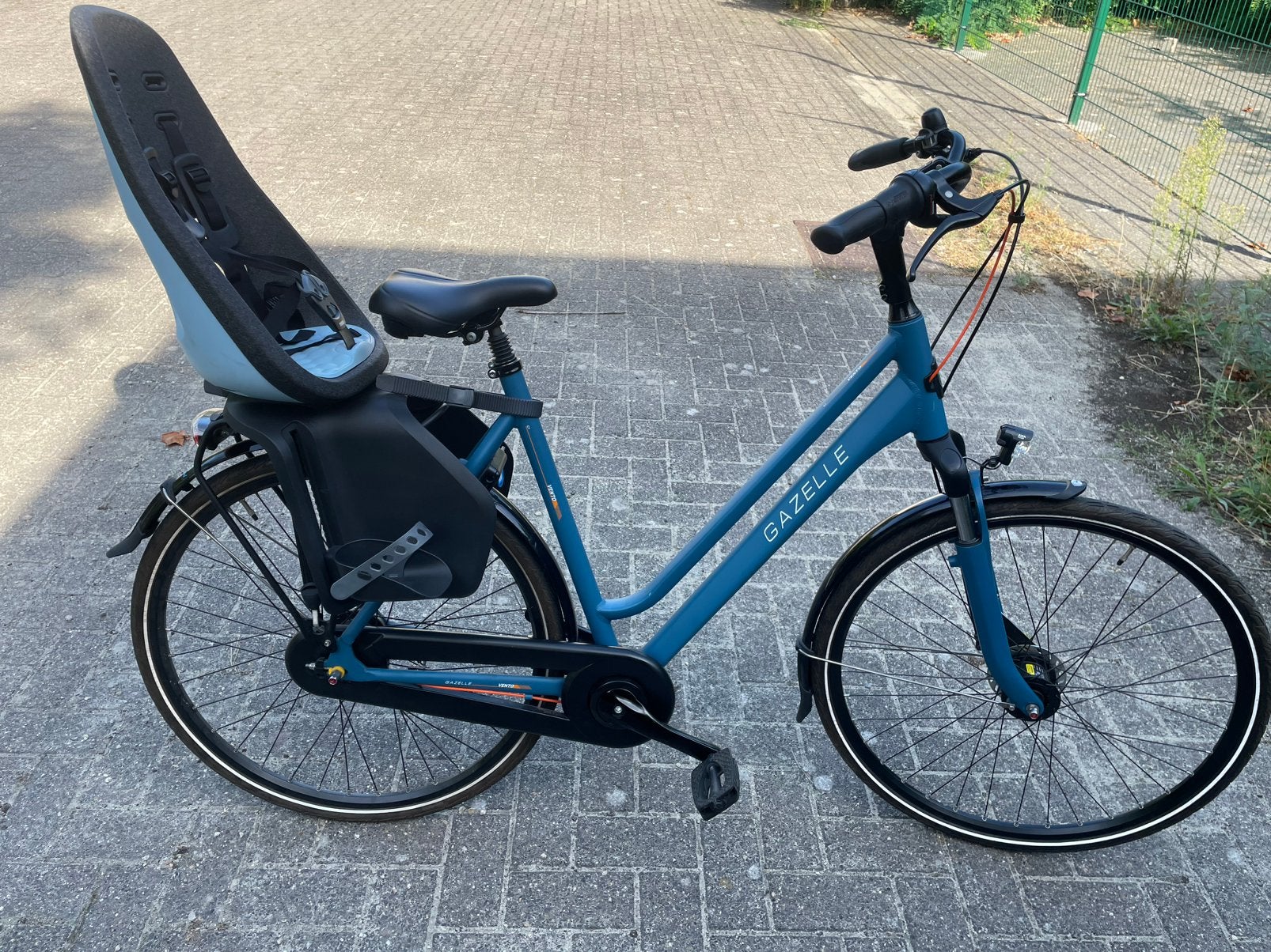 Marque de vélos pour femmes Gazelle Vento C7 en état neuf, Enlèvement, Comme neuf, Gazelle
