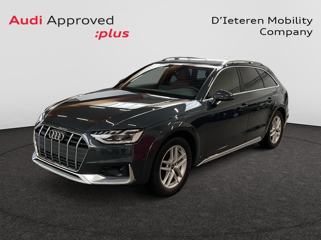 Audi A4 Allroad Quattro A4 Allroad 45 TFSI Quattro S tronic, Autos, Audi, Achat, Cruise Control, A4, Break