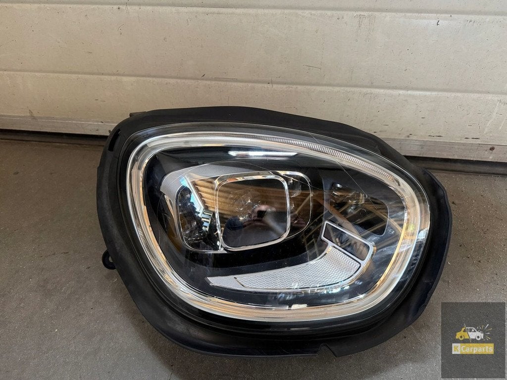 5A04D94, MINI Countryman R60 VOLLEDIG LED-licht rechts 5a04d, Gebruikt, Customer.service@mini.co.uk, Mini, BMW AG