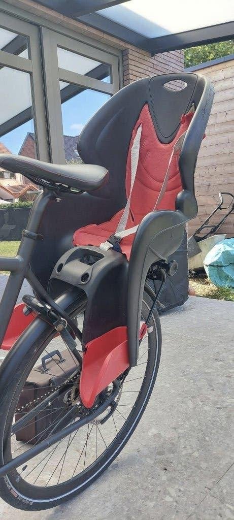 Fietsstoel, Fietsen en Brommers, Ophalen, Gebruikt, Achterzitje