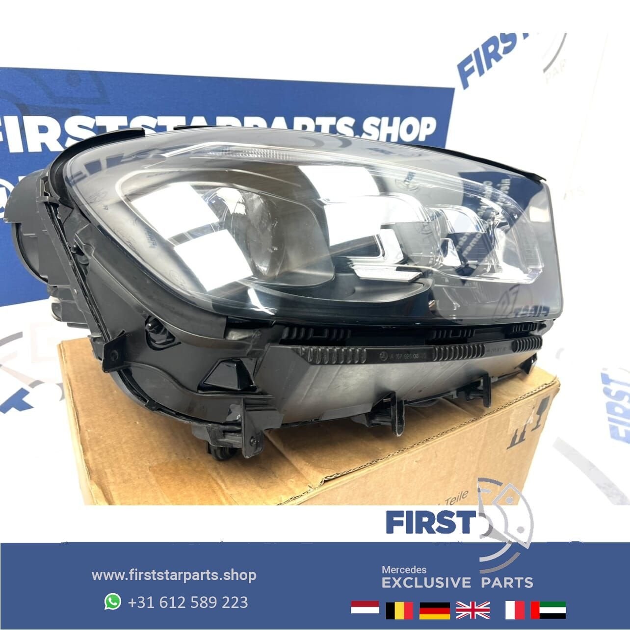 A1679066001 X167 W167 GLS 63 AMG / MAYBACH KOPLAMP LED MULTI, Utilisé, -, -, Enlèvement ou Envoi