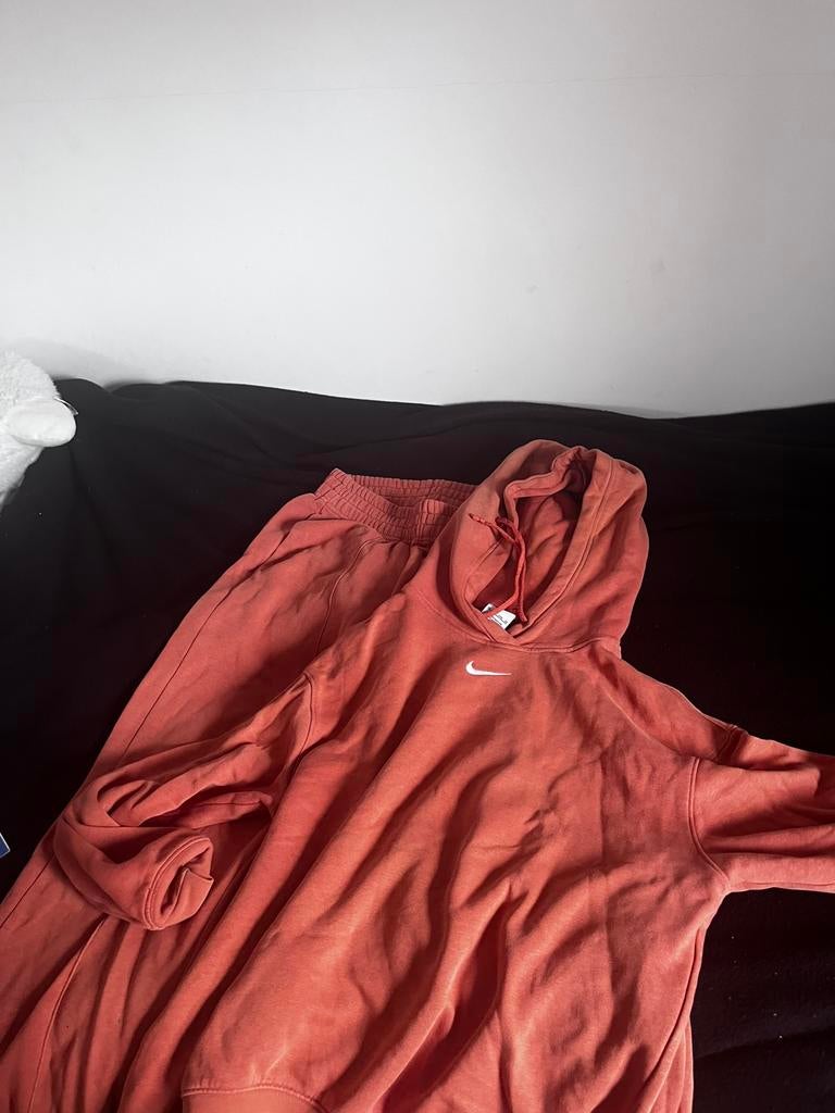 Nike trainingspak, Kleding | Dames, Ophalen, Gedragen, Maat 36 (S), Oranje