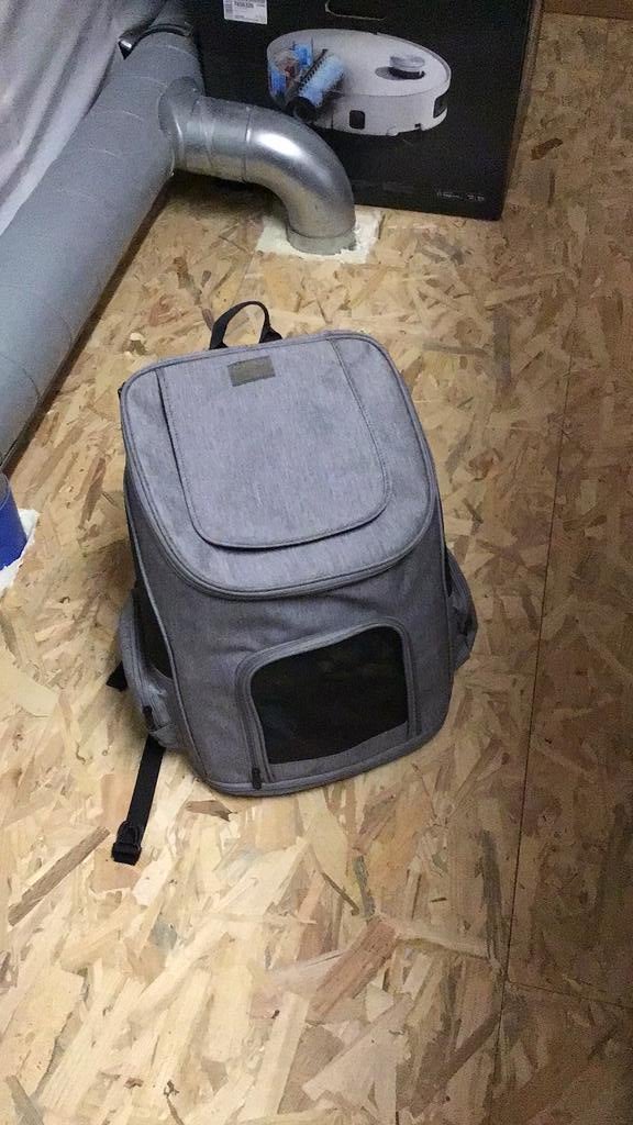 Rugzak voor hond, Ophalen, Zo goed als nieuw