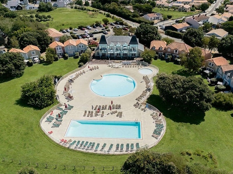 Petit cocooning, Vacances, Propriétaire, Village, Mer, 2 chambres