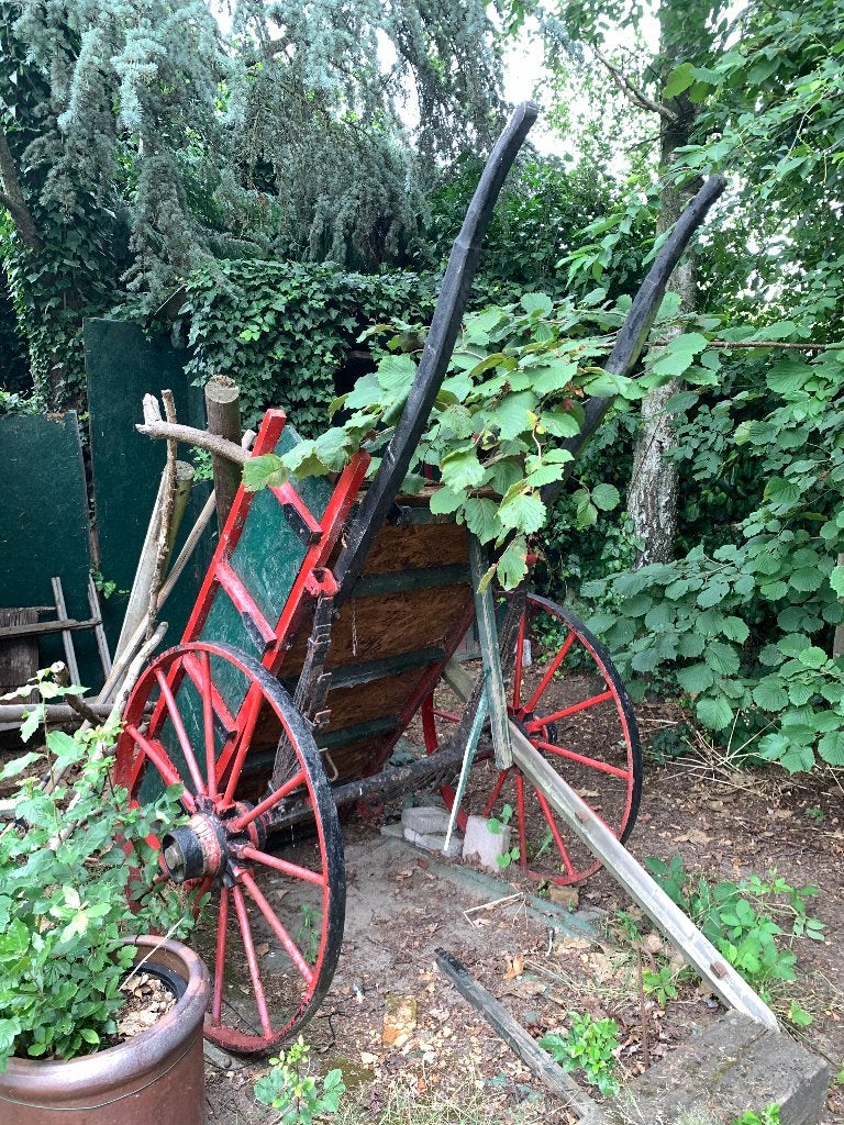 Paardenkar, Gebruikt, Paard