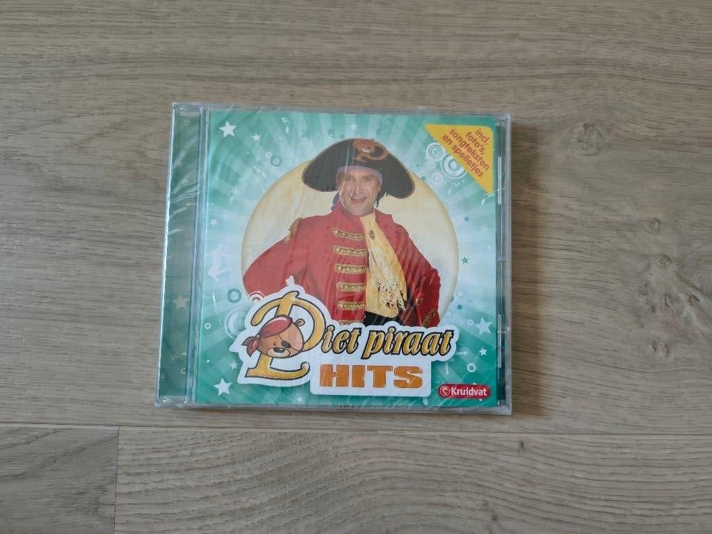 Cd Piet Piraat, CD & DVD, CD | Enfants & Jeunesse, Enlèvement ou Envoi, Neuf, dans son emballage