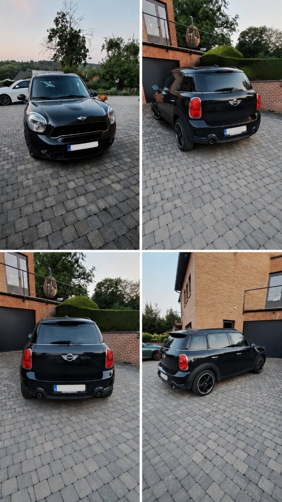 Mini countryman, Autos, Mini, Cuir, Euro 5, Achat, Intérieur cuir