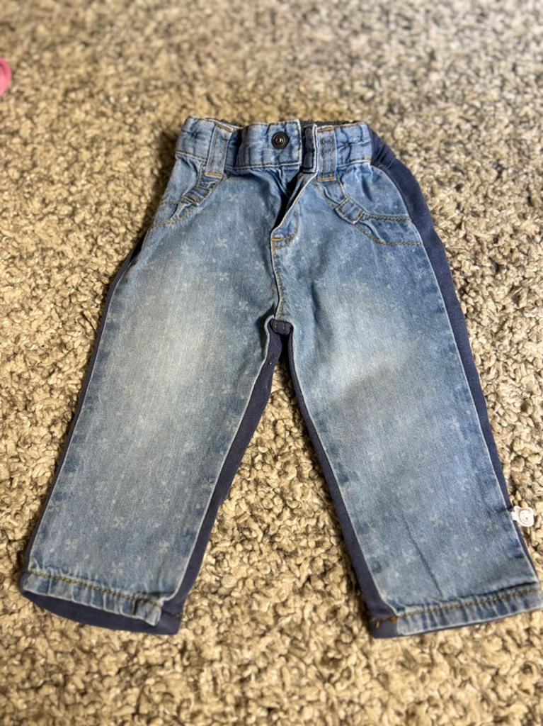 Broek Noukie’s 6M, Enfants & Bébés, Vêtements de bébé | Taille 68, Enlèvement, Comme neuf