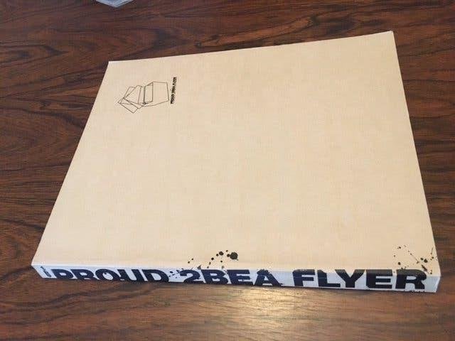 Proud to be a Flyer (2003), Livres, Musique, Enlèvement, Comme neuf, Général
