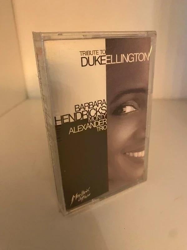 Tribute To Duke Ellington ! NEW !, CD & DVD, Cassettes audio, Neuf, dans son emballage, Originale, Envoi