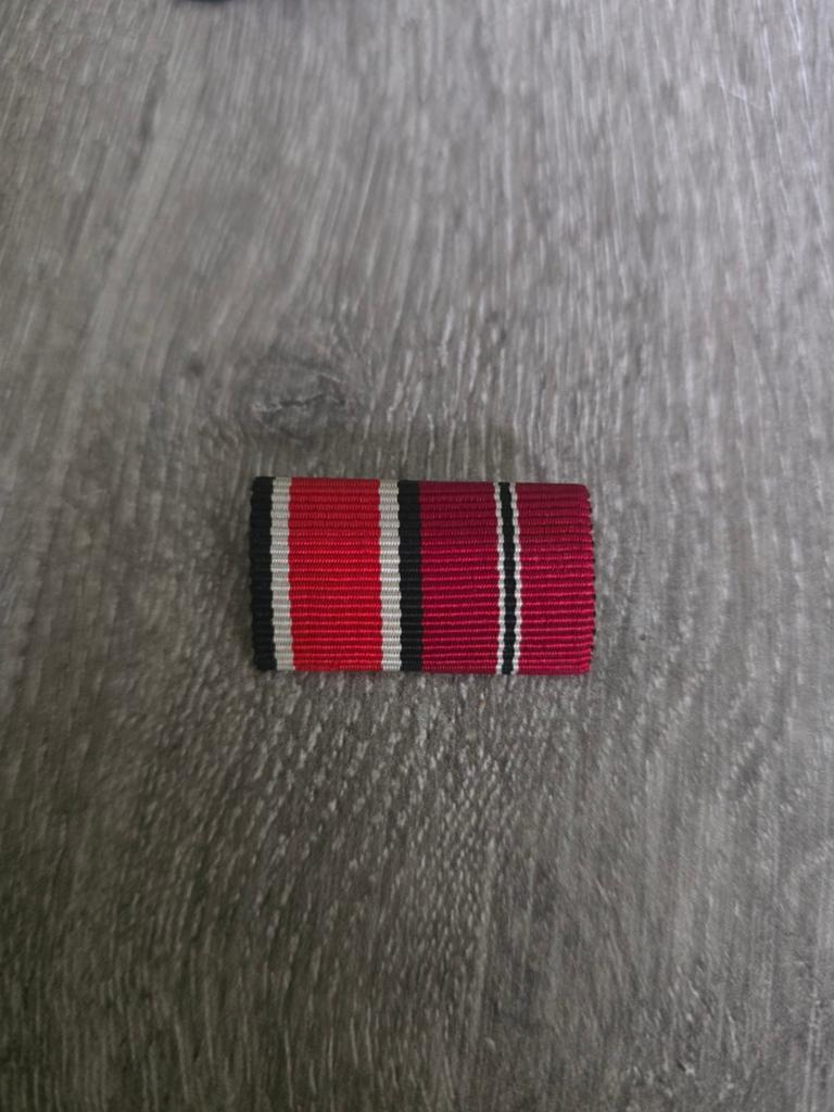 Spange Duits Wehrmacht, Verzamelen, Ophalen of Verzenden