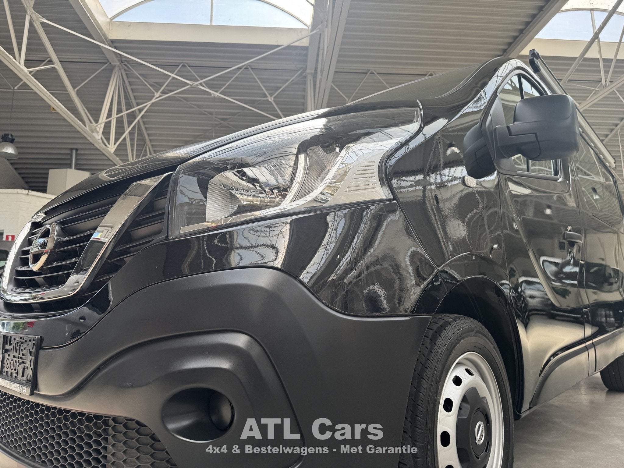 Nissan NV300 1.6D | Lichte Vracht | Dubbel Cabine | 6 Zitpla, Autres modèles, Achat, Entreprise, 89 kW