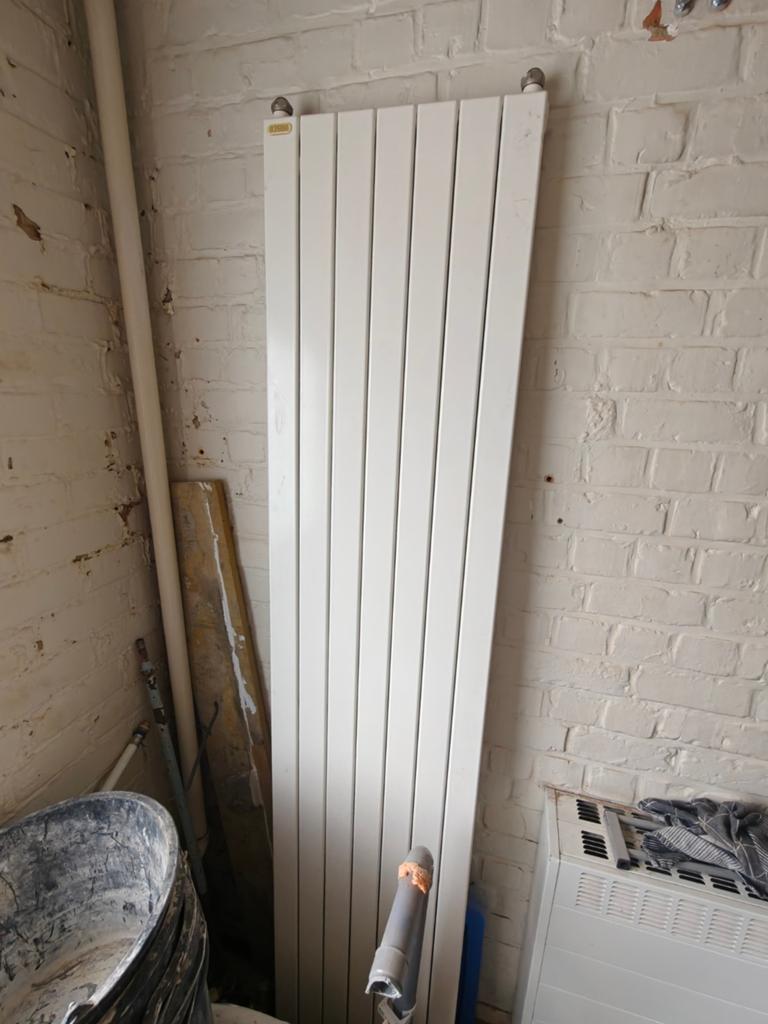 Vasco radiator, Doe-het-zelf en Bouw, Verwarming en Radiatoren, Ophalen, Radiator
