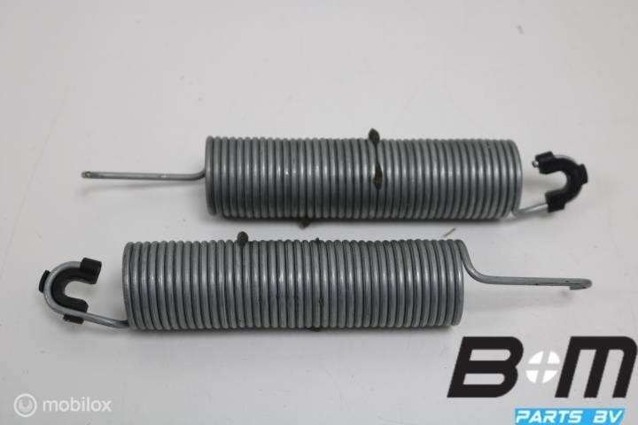 Set achterklep veren Audi A4 8W Limo, Utilisé