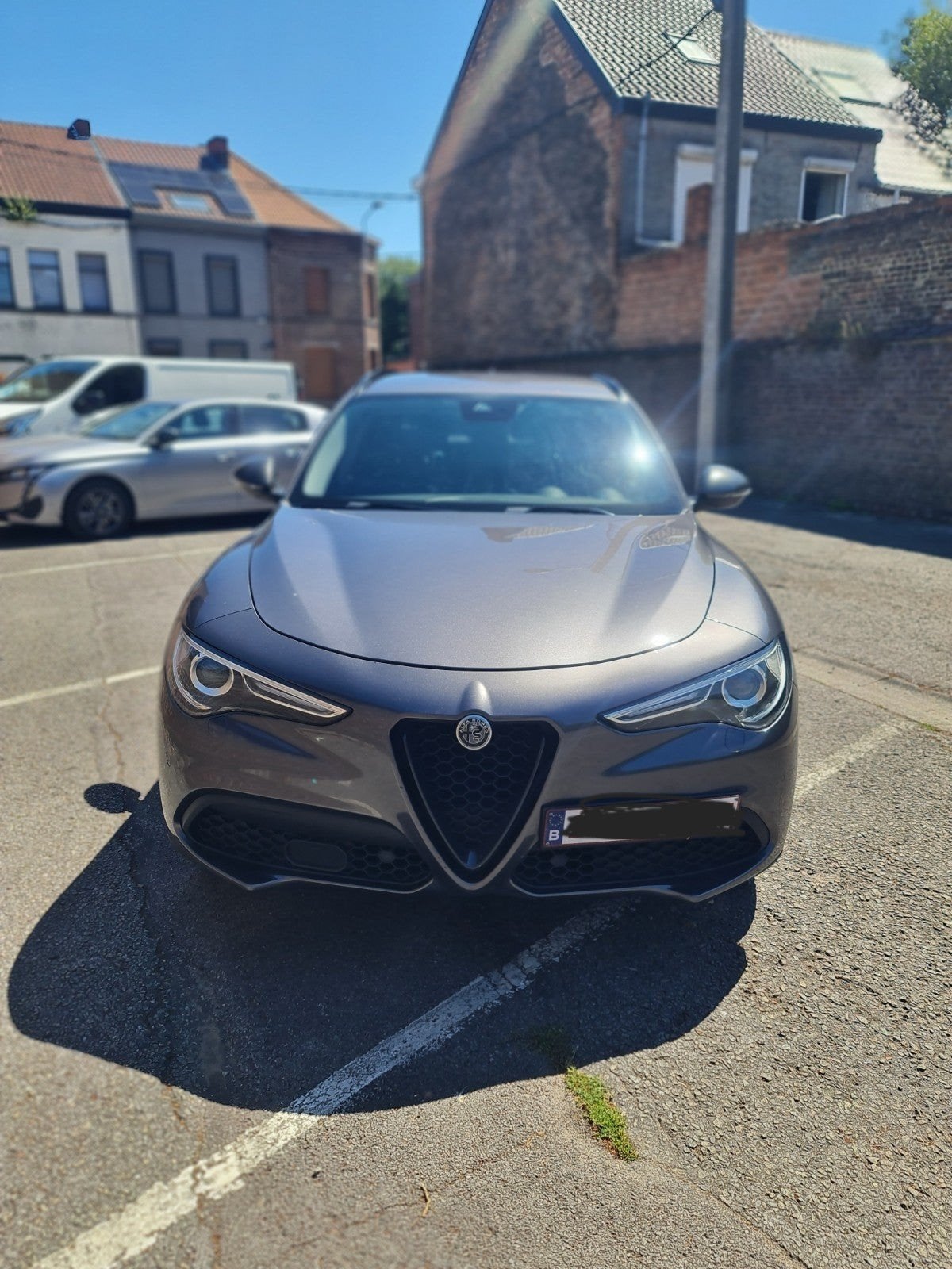 Alfa Romeo Stelvio 2.2 Diesel 160 ch – B-Tech, Autos, Achat, Diesel, Particulier, Stelvio