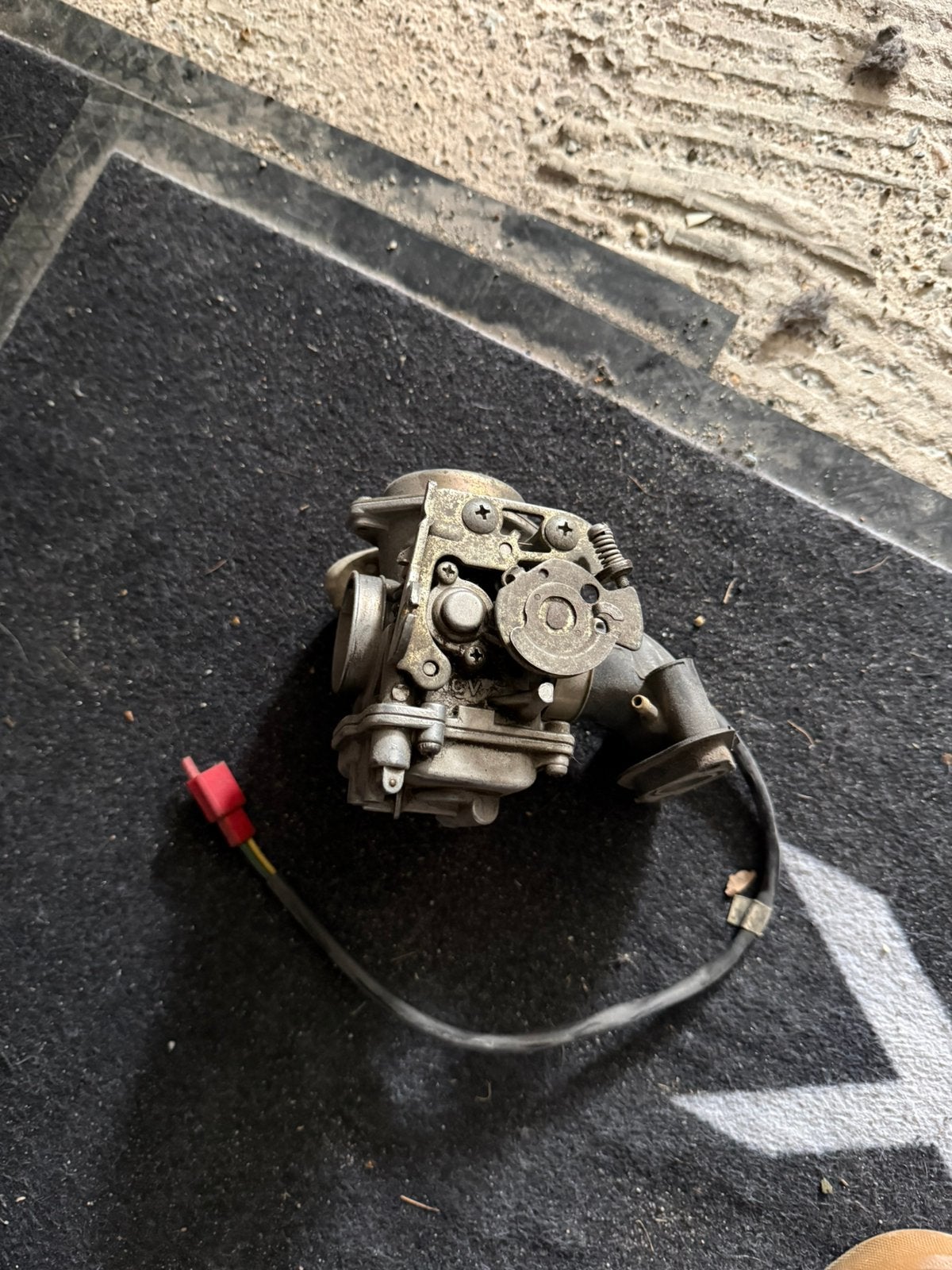 Carburator peugeot kisbee, Ophalen, Zo goed als nieuw, Peugeot